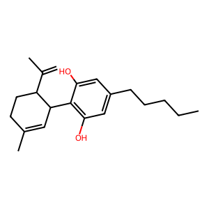 (+/-)-Cannabidiol