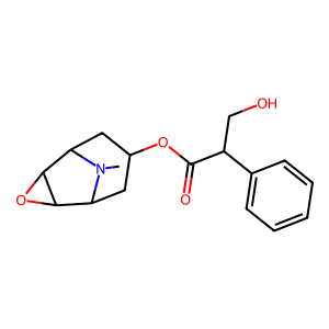 Scopolamine